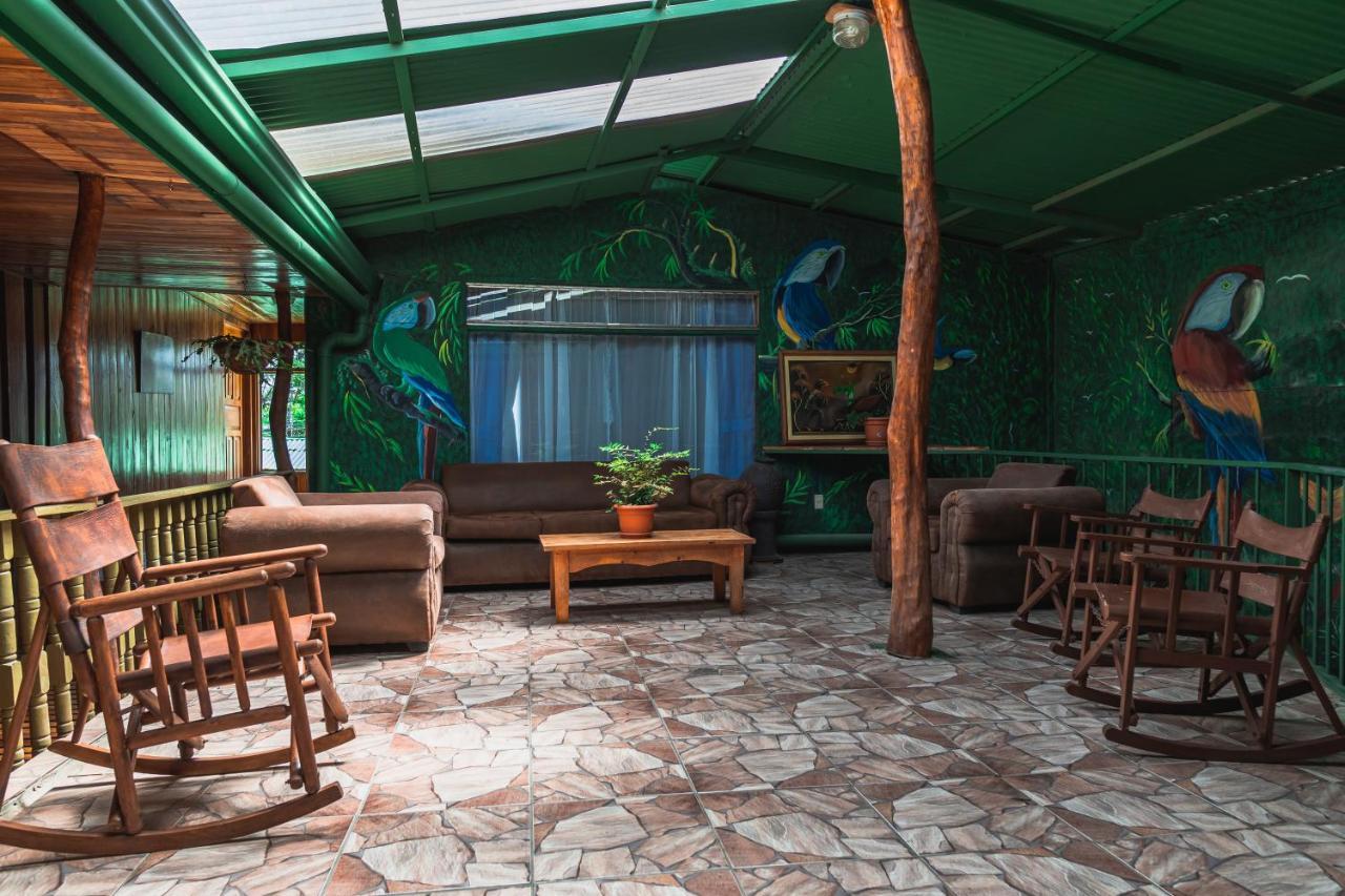 Hotel El Sueno Monteverde Exterior photo