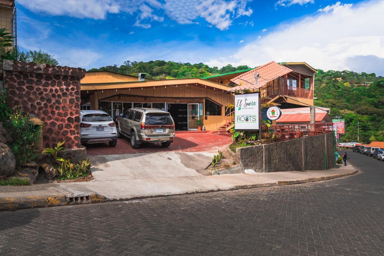 Hotel El Sueno Monteverde Exterior photo